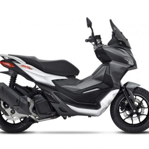 Aprilia Sr-gt 125 Abs