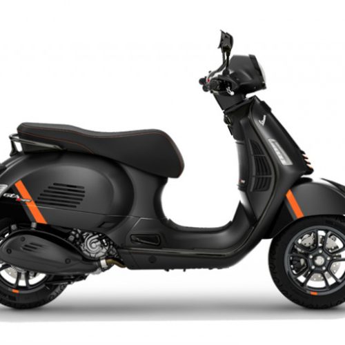 Vespa Gts Supersport 300 HPE