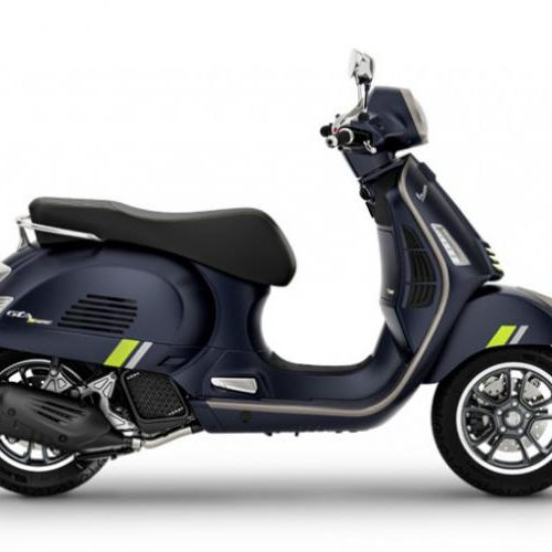 Vespa GTS Supertech 125