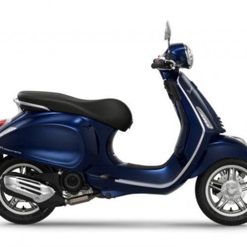 Vespa New Primavera 50