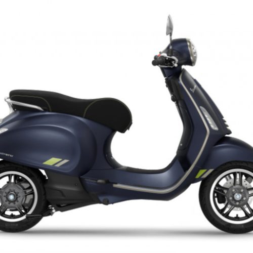 Vespa New Primavera Elettrica 70 Tech