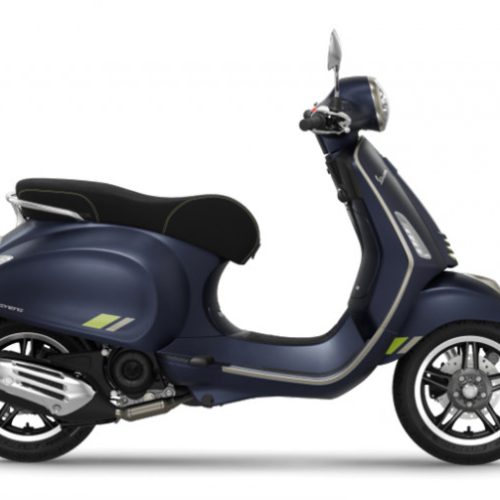 Vespa New Primavera Tech 50