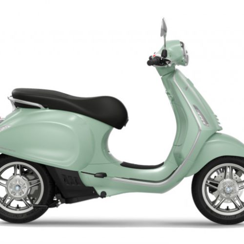 Vespa New Primavera Elettrica 50